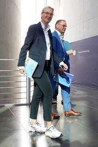 Fraktionssitzung der AfD-Bundestagsfraktion in Berlin