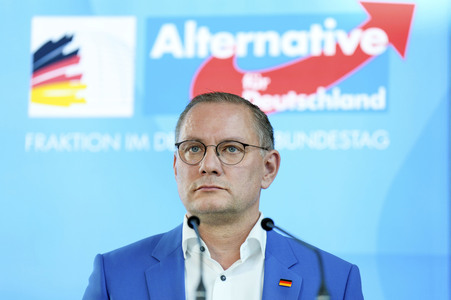 Fraktionssitzung der AfD-Bundestagsfraktion in Berlin