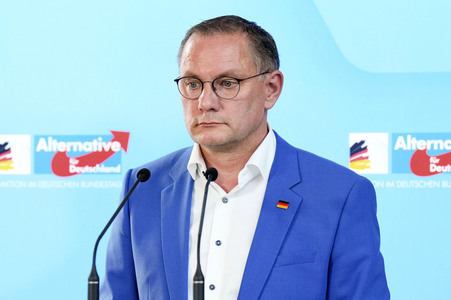 Fraktionssitzung der AfD-Bundestagsfraktion in Berlin