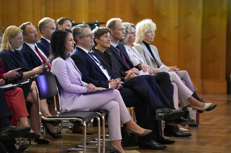 Botschafterkonferenz im Auswärtigen Amt