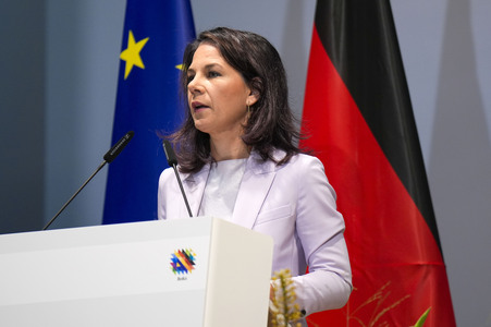 Botschafterkonferenz im Auswärtigen Amt