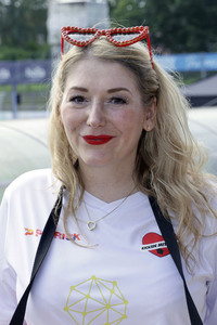 Benefiz-Fußballspiel 'Kicken mit Herz' 2024 in Hamburg