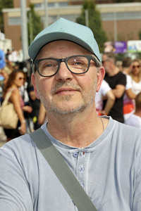 Benefiz-Fußballspiel 'Kicken mit Herz' 2024 in Hamburg