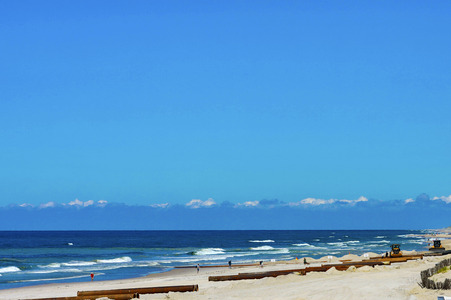 Symbolfoto Sandvorspülung