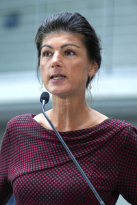 Pressekonferenz des BSW in Berlin