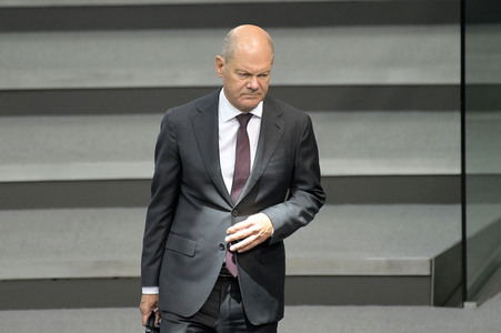 183. Sitzung des Deutschen Bundestages in Berlin