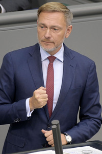 183. Sitzung des Deutschen Bundestages in Berlin