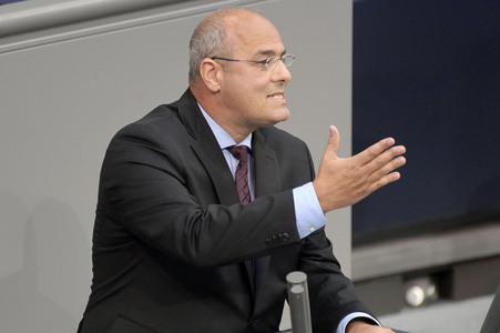 183. Sitzung des Deutschen Bundestages in Berlin