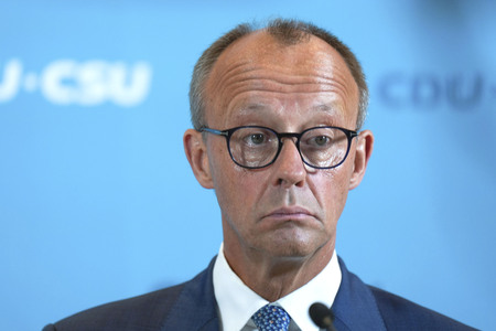 Fraktionssitzung der CDU/CSU-Bundestagsfraktion in Berlin