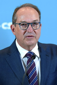 Fraktionssitzung der CDU/CSU-Bundestagsfraktion in Berlin