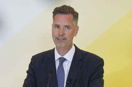 Fraktionssitzung der FDP-Bundestagsfraktion in Berlin