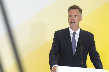 Fraktionssitzung der FDP-Bundestagsfraktion in Berlin