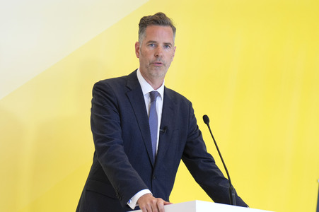 Fraktionssitzung der FDP-Bundestagsfraktion in Berlin