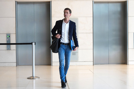 Fraktionssitzung der Bündnis 90/Die Grünen-Bundestagsfraktion in Berlin