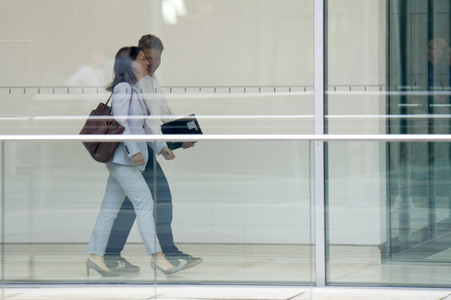 Fraktionssitzung der Bündnis 90/Die Grünen-Bundestagsfraktion in Berlin