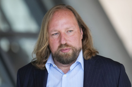 Fraktionssitzung der Bündnis 90/Die Grünen-Bundestagsfraktion in Berlin