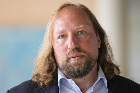 Fraktionssitzung der Bündnis 90/Die Grünen-Bundestagsfraktion in Berlin