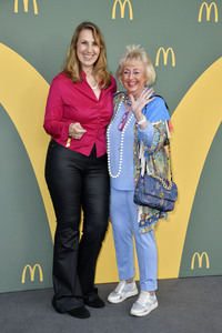 McDonald's Opening Event in Berlin