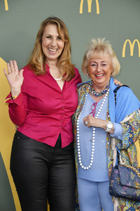 McDonald's Opening Event in Berlin
