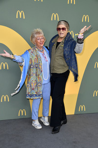 McDonald's Opening Event in Berlin