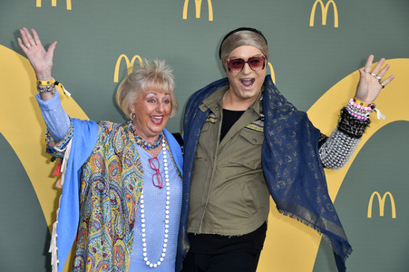 McDonald's Opening Event in Berlin