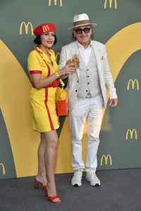 McDonald's Opening Event in Berlin