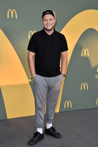 McDonald's Opening Event in Berlin