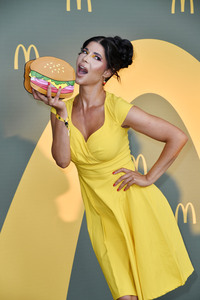 McDonald's Opening Event in Berlin