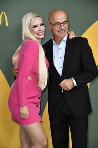 McDonald's Opening Event in Berlin