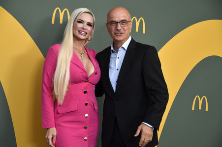 McDonald's Opening Event in Berlin