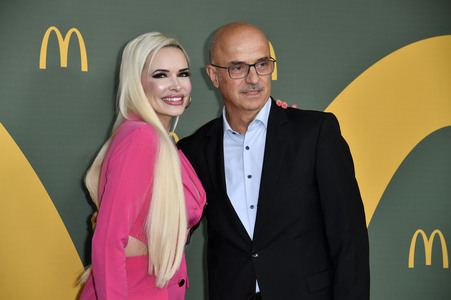 McDonald's Opening Event in Berlin