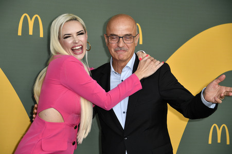 McDonald's Opening Event in Berlin