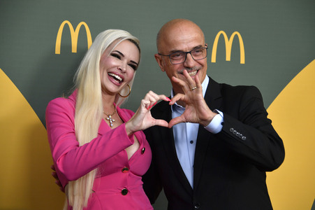 McDonald's Opening Event in Berlin