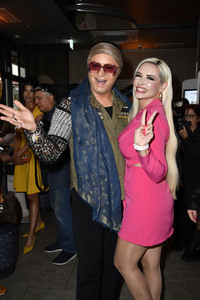 McDonald's Opening Event in Berlin