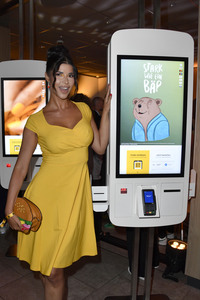 McDonald's Opening Event in Berlin