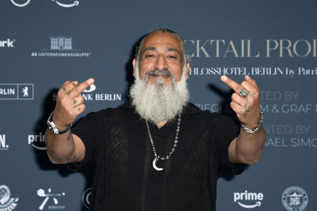 Emmy Cocktail Prolongé 2024 in Berlin