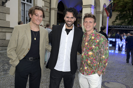 Emmy Cocktail Prolongé 2024 in Berlin