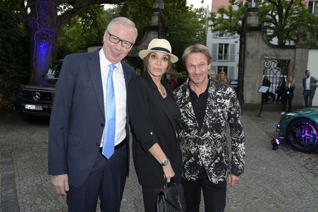 Emmy Cocktail Prolongé 2024 in Berlin