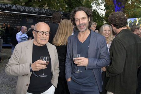 Emmy Cocktail Prolongé 2024 in Berlin