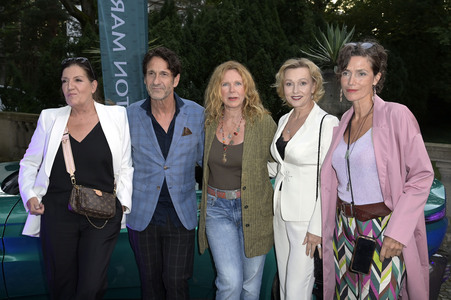 Emmy Cocktail Prolongé 2024 in Berlin