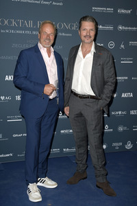 Emmy Cocktail Prolongé 2024 in Berlin