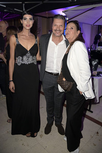 Emmy Cocktail Prolongé 2024 in Berlin