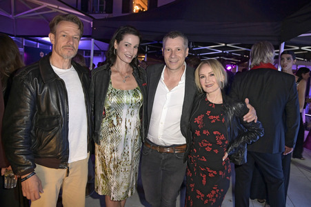 Emmy Cocktail Prolongé 2024 in Berlin