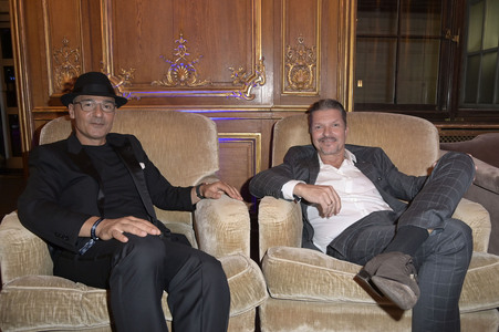 Emmy Cocktail Prolongé 2024 in Berlin