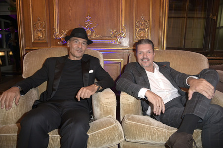 Emmy Cocktail Prolongé 2024 in Berlin