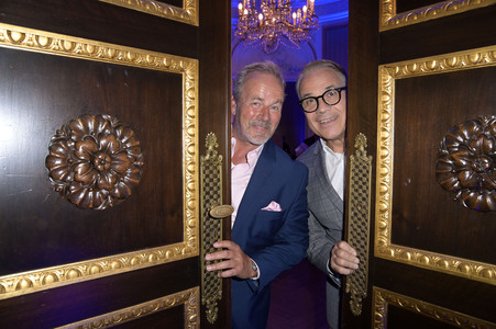 Emmy Cocktail Prolongé 2024 in Berlin