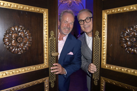 Emmy Cocktail Prolongé 2024 in Berlin