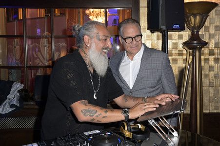 Emmy Cocktail Prolongé 2024 in Berlin