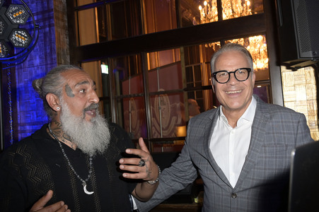 Emmy Cocktail Prolongé 2024 in Berlin