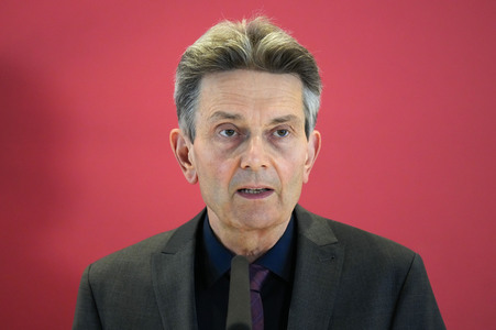 Fraktionssitzung der SPD-Bundestagsfraktion in Berlin